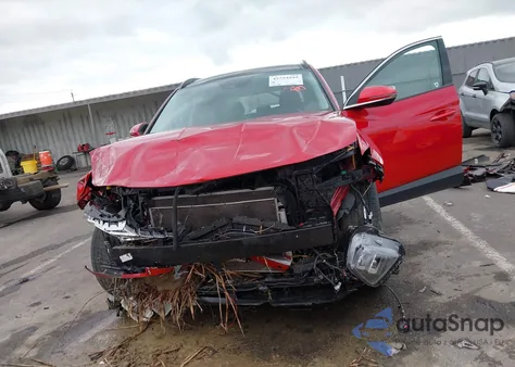 2022 Hyundai Tucson Limited from USA, damaged, VIN 5NMJECAEXNH055127